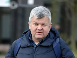 ‘Suddenly I was earning a lot less’ says Adrian Chiles as he reveals after TV axe work ‘suddenly stopped’ after 20 years