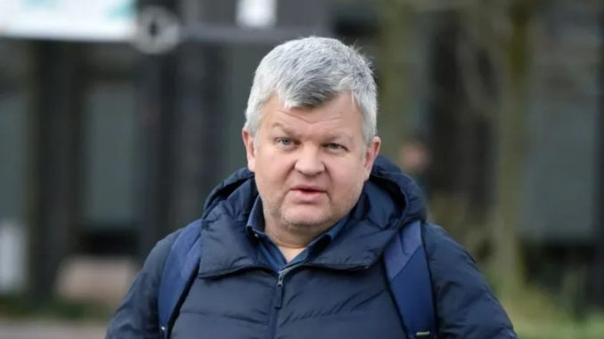 ‘Suddenly I was earning a lot less’ says Adrian Chiles as he reveals after TV axe work ‘suddenly stopped’ after 20 years