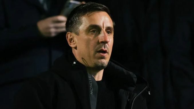 Gary Neville and MasterChef star forced to shut restaurant and put company into liquidation with £1m debt