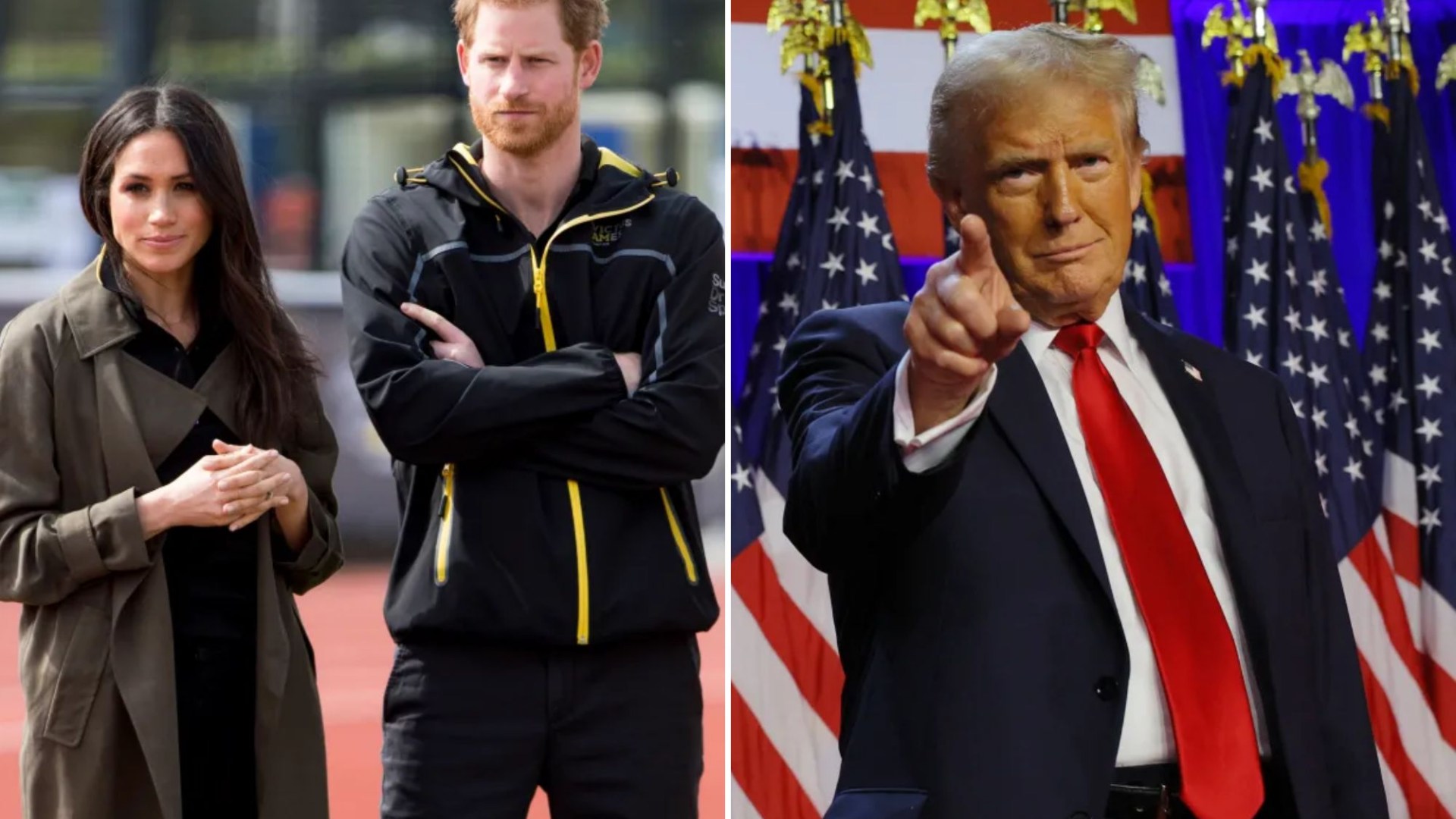 Meghan and Harry should be VERY worried – Donald Trump is unpredictable & WON’T hold back in visa row, expert says – The Scottish Sun