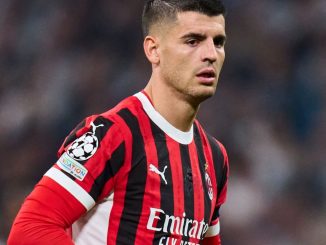 Alvaro Morata rushed to hospital after ex-Chelsea star suffers horror injury during AC Milan training session