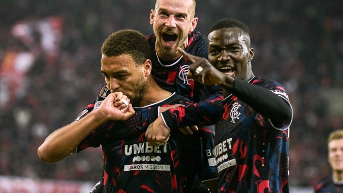 Rangers player ratings vs Olympiakos: How Philippe Clement's Gers rated as they battled to draw in Athens