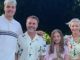 How Gary Barlow's tall son Daniel became a very big internet sensation after family photo went viral