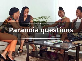 250+ best paranoia questions for the ultimate game night with your friends or family