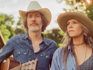 'When we first sang... I could hear magic,' says David Rawlings on partnership with Gillian Welch