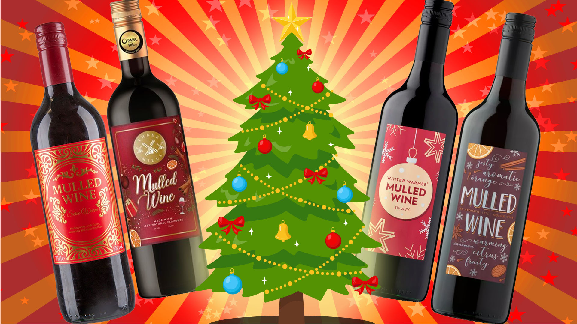 Surprising supermarket mulled wine named best in blind test - it’s not Aldi or Lidl & it's a perfect fruit and spice mix