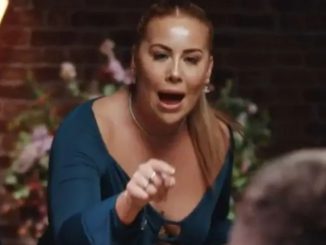 Watch moment Adam kicks chair over and Polly storms out after blazing row at final MAFS dinner party