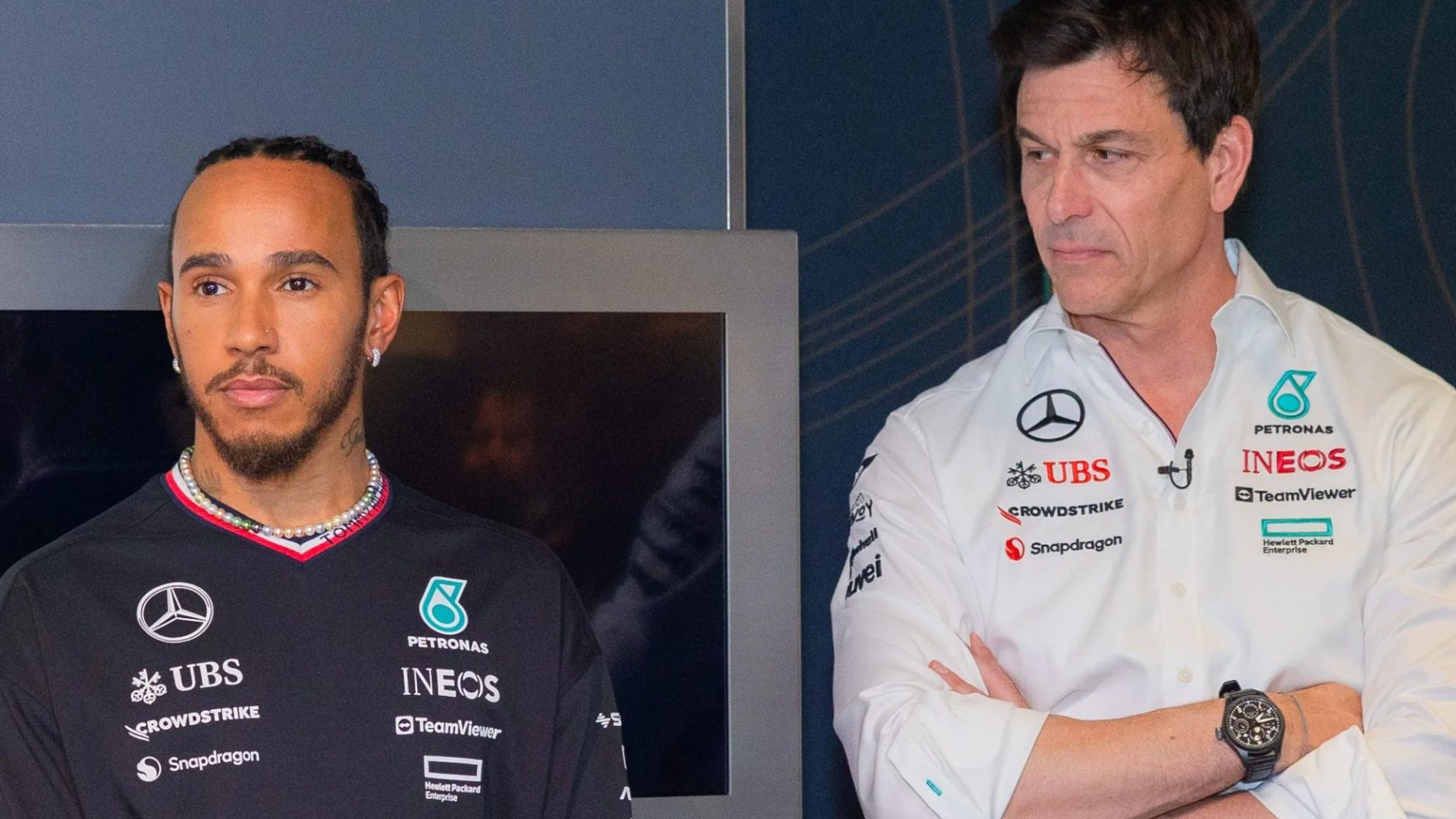 Toto Wolff reveals Lewis Hamilton scuppered Mercedes' chance to sign Lando Norris or Charles Leclerc