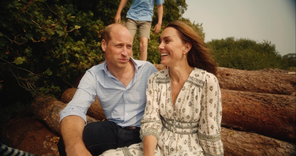 Wills revealed the past year, in which Kate and his father King Charles were both diagnosed with cancer, had 'probably been the hardest in my life'