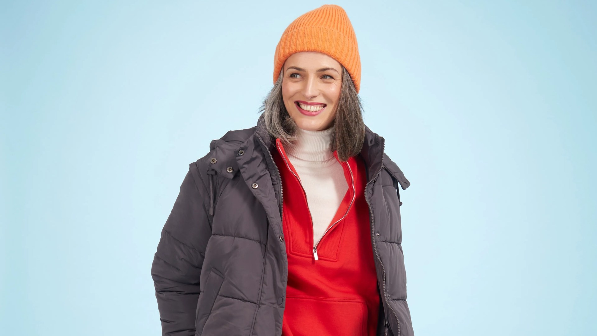 Is ASDA’s 5-in-1 coat the only jacket you need for winter? Our Fashion Editor puts it to the test & shares styling tips