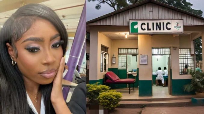 Lady reveals plan to build her own abortion clinic, name it 'killed by kim'