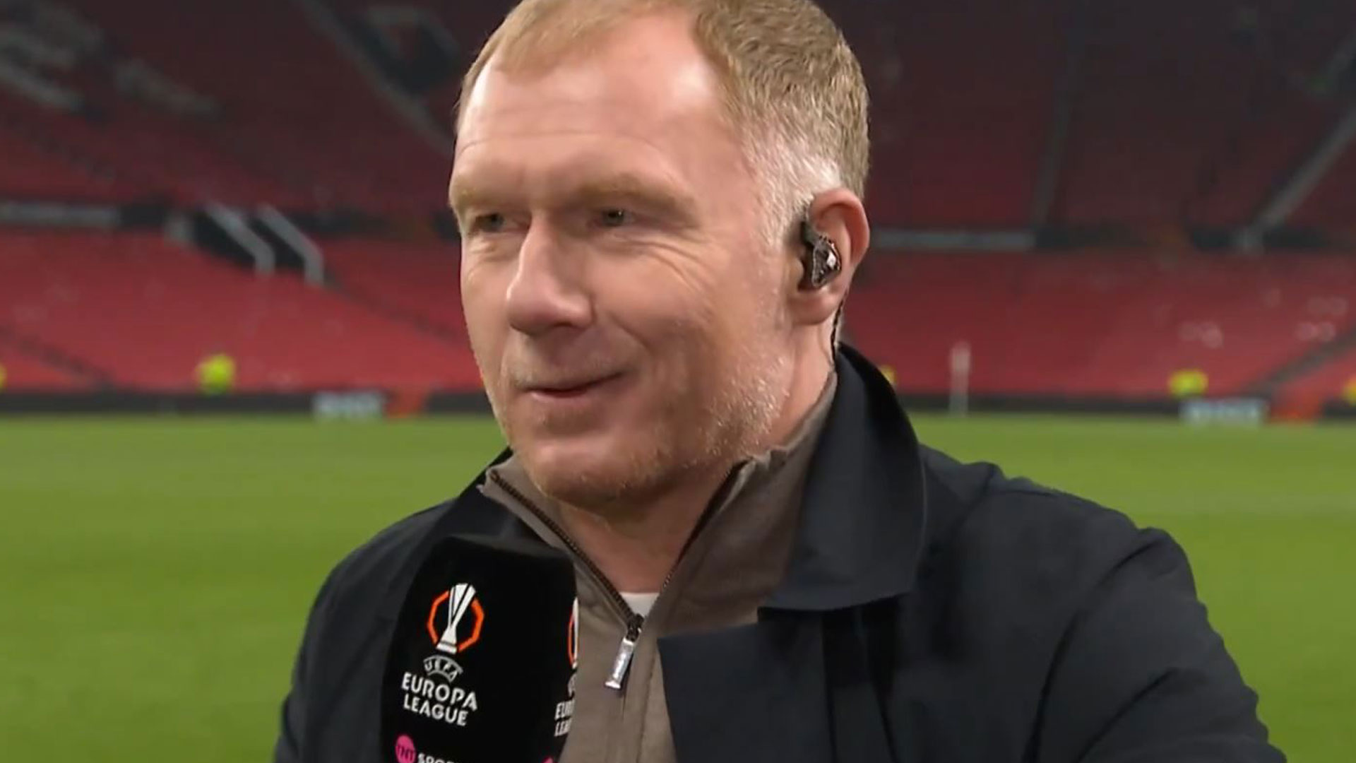 Paul Scholes in shock Amorim U-turn and claims Man Utd rivals are 'JEALOUS' days after saying 'feels like Ten Hag again'