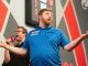 Scottish darts star could face GIRLFRIEND in 'awkward' World Champs match as he admits 'I don't think I'd enjoy that'