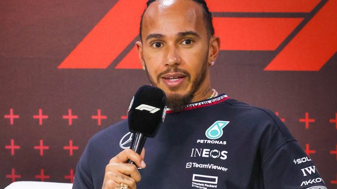 Lewis Hamilton 'already knows when he will retire' as incoming Ferrari star 'has very clear plan ahead of him'