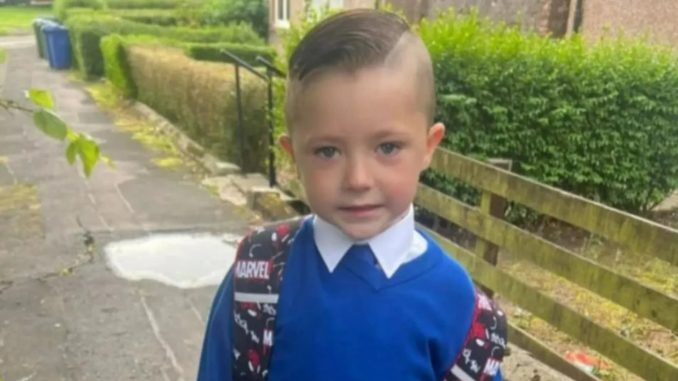 Five-year-old boy mauled by XL Bully as horror attack leaves him needing facial reconstruction