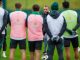 Key Celtic duo posted missing from training at Lennoxtown prompting injury fears