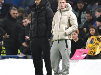 Cole Palmer enjoys lemon sponge and custard during Chelsea vs Noah before testing knee injury ahead of Arsenal clash