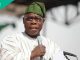 "What My Late Wife Did to Secure My Release From Prison": Obasanjo Speaks