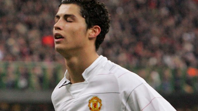 'Cristiano Ronaldo got quicker, stronger and learned after being humiliated by AC Milan.. that game changed his career'