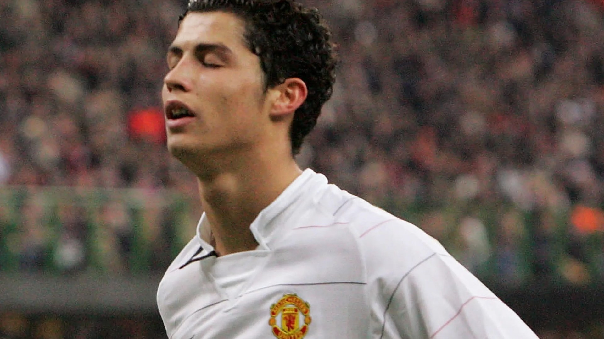 'Cristiano Ronaldo got quicker, stronger and learned after being humiliated by AC Milan.. that game changed his career'