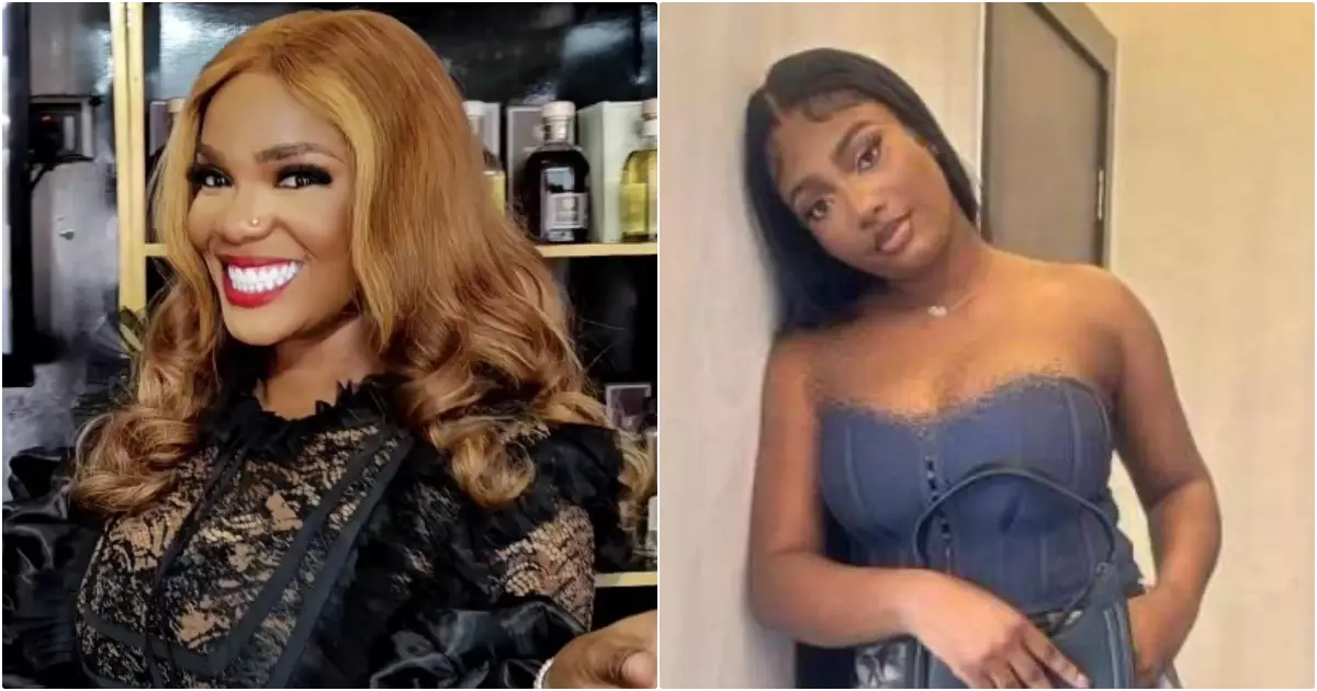 Iyabo Ojo vows to stand by Omowunmi until proven guilty