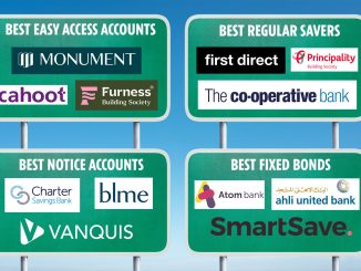 Best savings account where overlooked bank pays 8% 'guaranteed interest' - and you can open it with £1