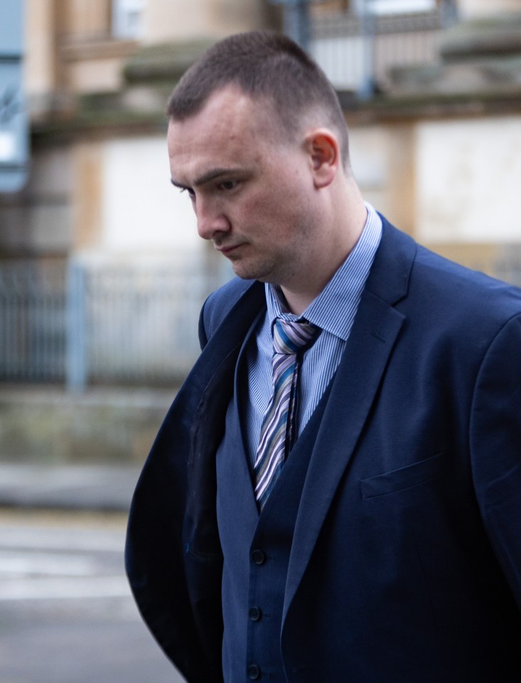 Cameron Wilson, who laundered almost £150,000, was jailed for 21 months