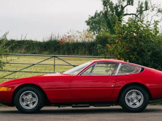 Retro 70s supercar SO rare only 26 were ever made hits auction for eye-watering price – & there’s a world’s first inside – The Scottish Sun