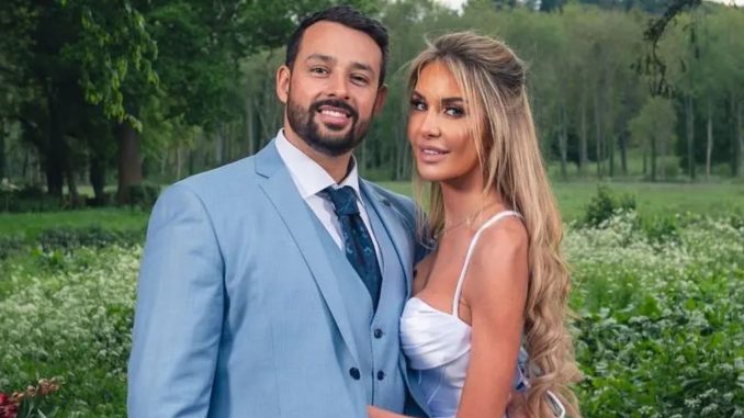 MAFS UK star Georges' ex Peggy breaks her silence on his new romance with Ekin-Su in scathing statement