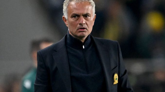 Jose Mourinho 'identifies shock Premier League manager's job he is ready to take straight away'