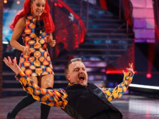 Strictly fans convinced fan favourite Chris MacCausland will land ‘perfect score’ tomorrow after spotting emotional clue