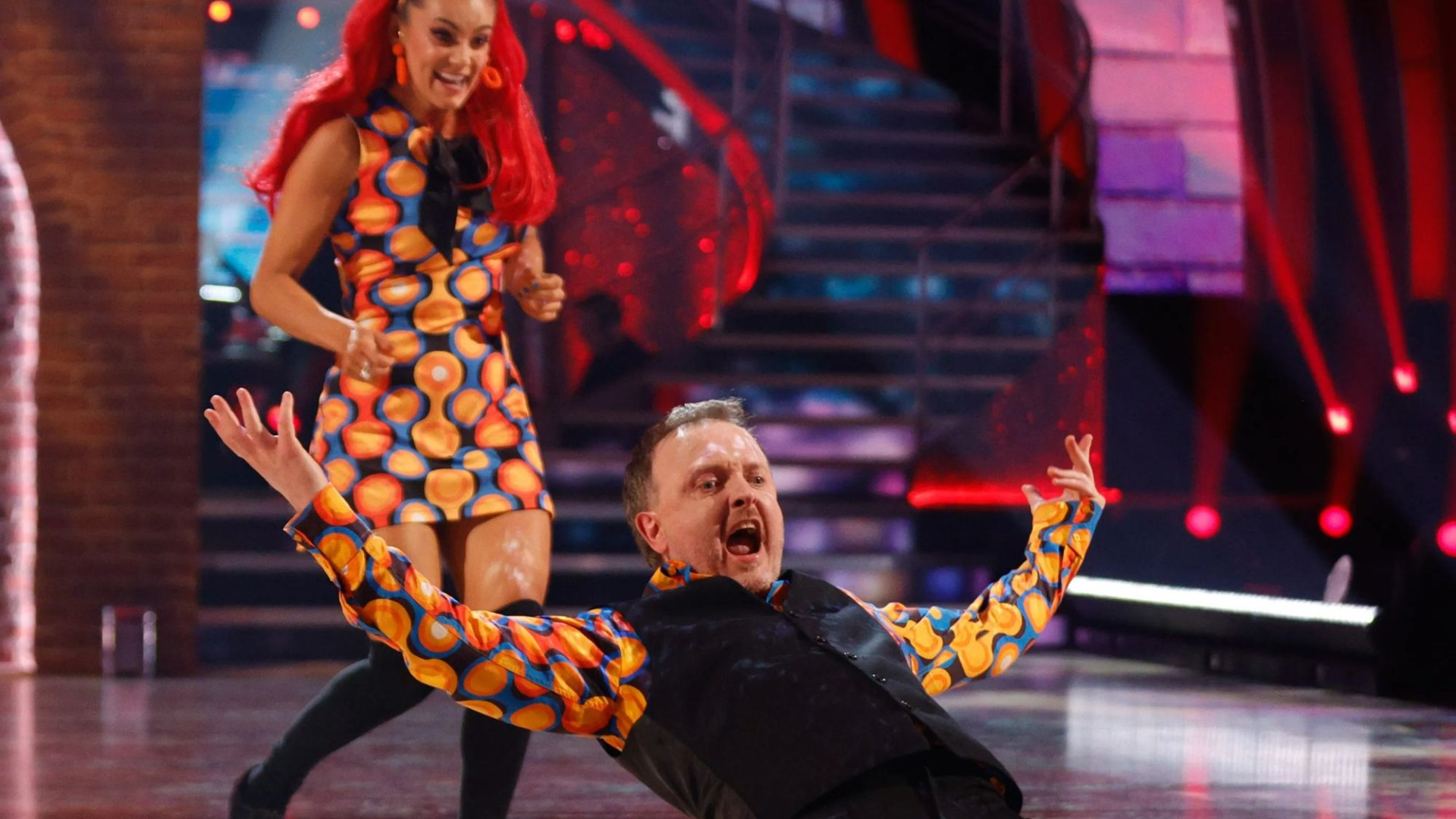 Strictly fans convinced fan favourite Chris MacCausland will land ‘perfect score’ tomorrow after spotting emotional clue