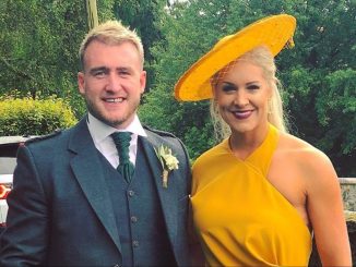 Stuart Hogg's estranged wife posts defiant message days after disgraced rugby star admits abusing her over five-years