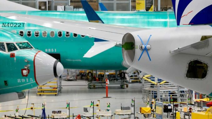 Boeing to face civil trial over 2019 MAX crash