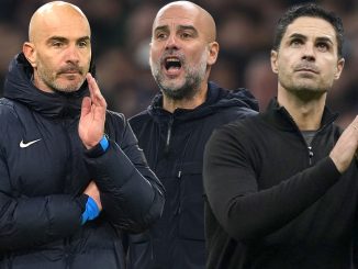 Inside the world of Pep Guardiola's disciples as Maresca and Arteta go head to head for first time in huge London derby