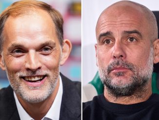 Thomas Tuchel warned of biggest challenge he faces as England boss after Pep Guardiola's scathing rant