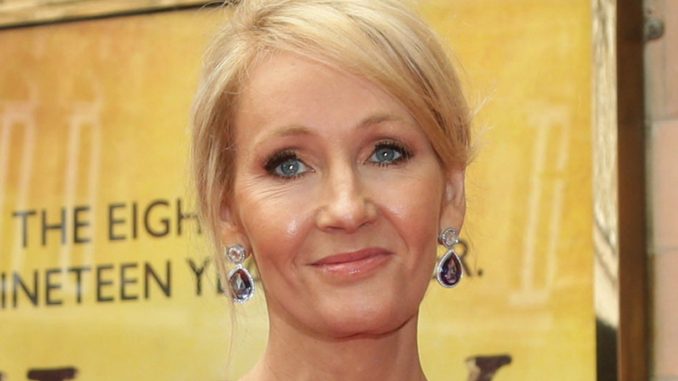 JK Rowling launches scathing attack on gender critics in wake of Donald Trump win