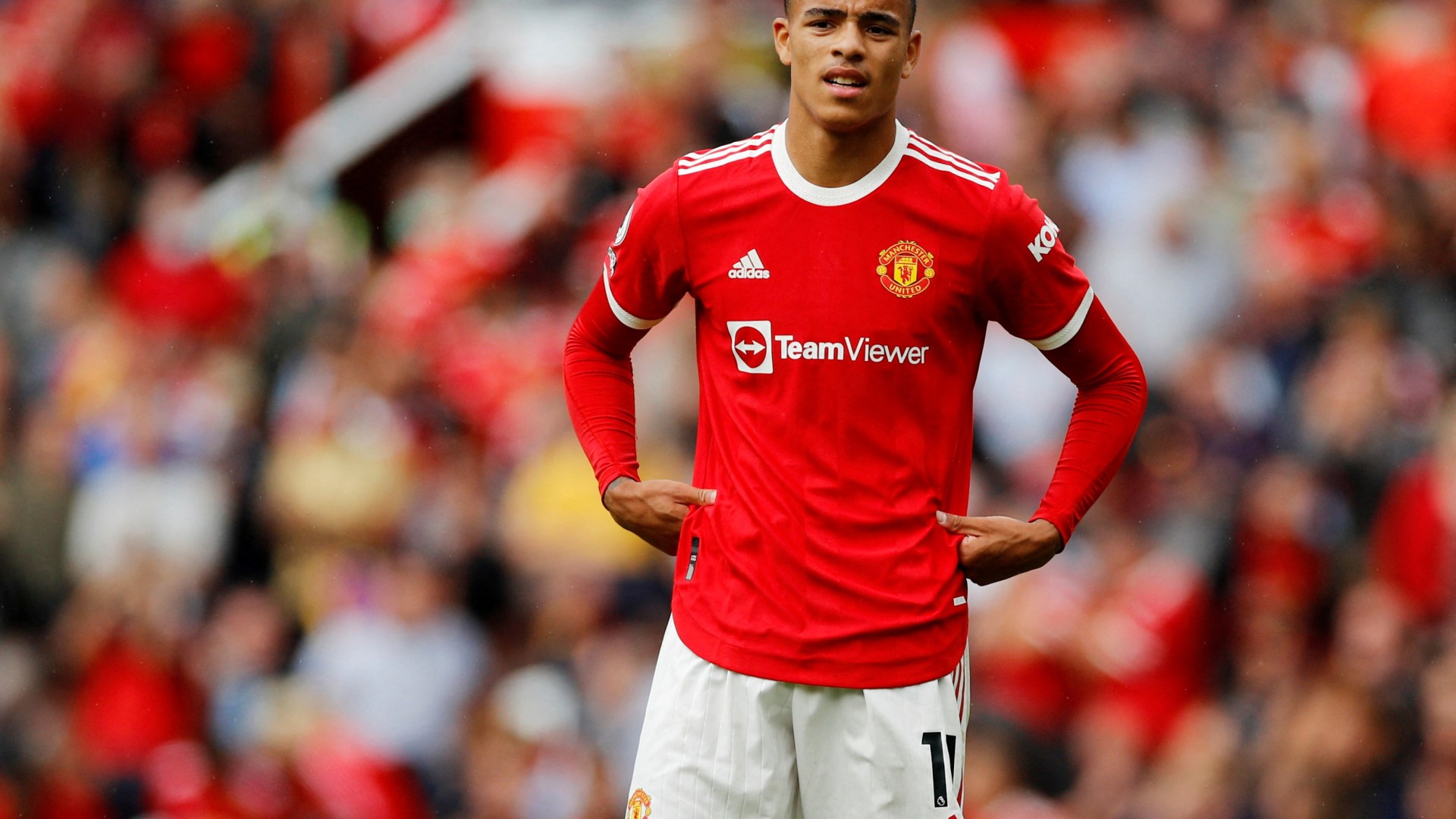 Mason Greenwood being encouraged to consider suing Man Utd after Benjamin Mendy successfully sued rivals City