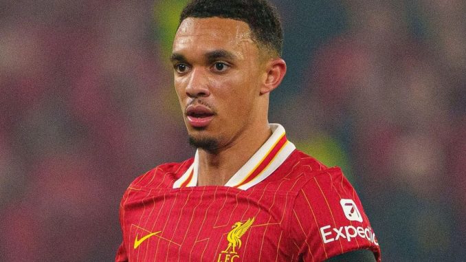 Trent Alexander-Arnold's contract talks stalling with Liverpool reluctant to offer higher wages than two top stars