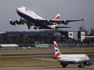 British Airways is axing all flights from UK’s biggest airport to TWO destinations early next year