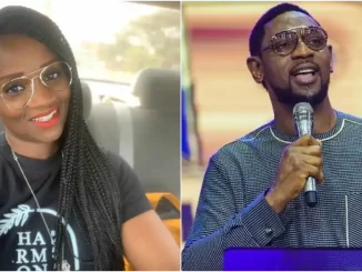 Ese Walter recounts healing after alleged affair with Pastor Biodun Fatoyinbo