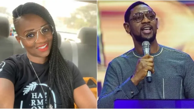 Ese Walter recounts healing after alleged affair with Pastor Biodun Fatoyinbo