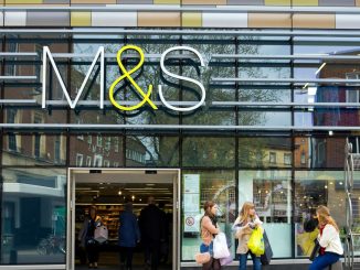 M&S shoppers go wild for giant festive tubs branded better than Quality Streets