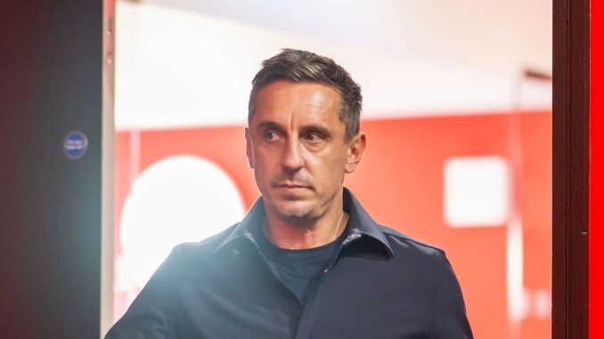 Footballers' financial disasters…Gary Neville’s 'Teletubby' eco-home to star's £1.2m mansion taken over by drug dealers