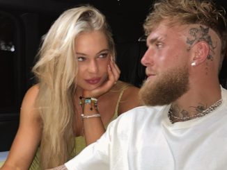 Jutta Leerdam is Jake Paul's Olympian girlfriend who he plans to marry after standing by his side for Mike Tyson fight