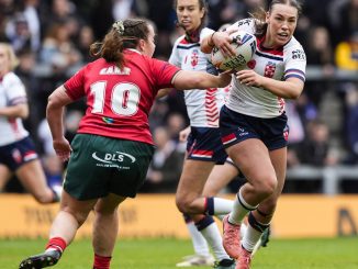 England Women stars call for equality with 80-minute NRLW matches