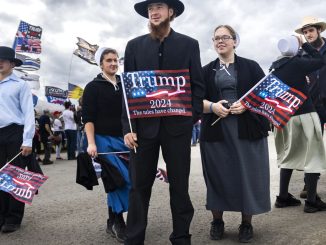 Did the Amish win it for Trump? How tiny sect in key swing state proved VITAL for Don’s reelection