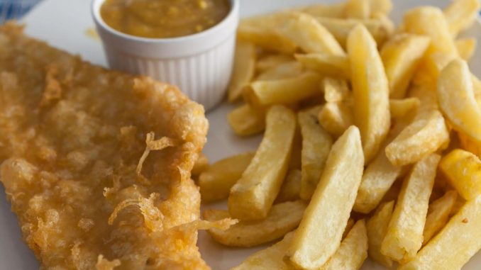 Scotland's best chippy crowned as owner reveals lifelong dream