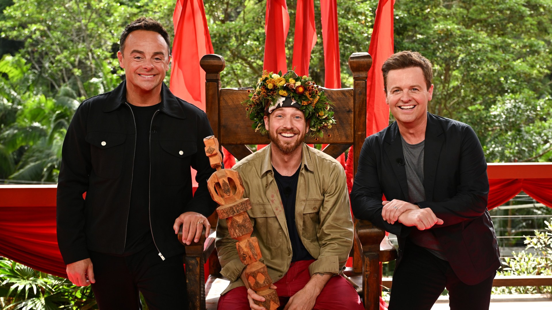 Zara McDermott brutally shuts down Sam Thompson's dream of being Ant & Dec's best mate as he heads to I'm A Celeb jungle