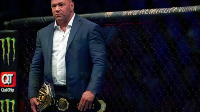 'Forgotten' ex-champ should be blowing up Dana White to save UFC 310, says Bisping as he plots Edwards' title route